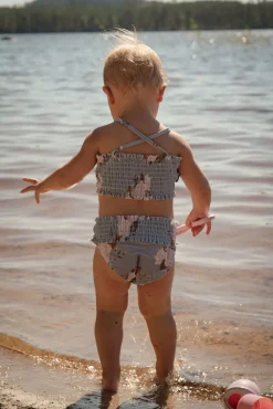 Lindberg Ayla UV-Bikini, Lyseblå