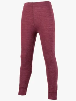 Lindberg Bamboo Merino Skiundertøj, Blush/Rose