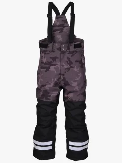Lindberg Camo Overtræksbukser, Dusty Mauve