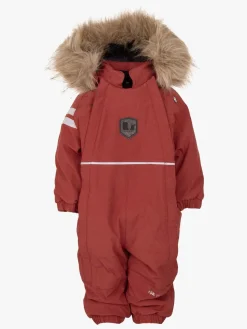 Lindberg Colden Babyflyverdragt, Rød