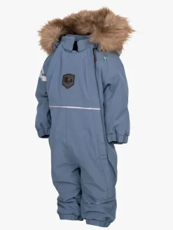 Lindberg Colden Babyflyverdragt, Blue