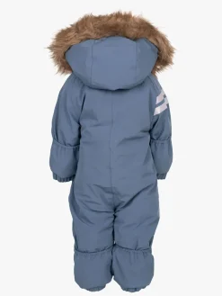 Lindberg Colden Babyflyverdragt, Blue