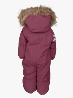 Lindberg Colden Babyflyverdragt, Dry Rose