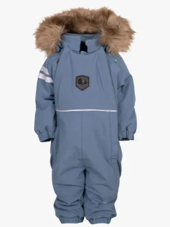 Lindberg Colden Babyflyverdragt, Blue