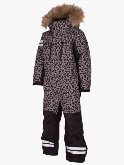 Lindberg Colden Flyverdragt, Latte/Black