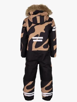 Lindberg Colden Flyverdragt, Beige/Black