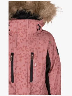 Lindberg Colden Flyverdragt, Blush/Rose