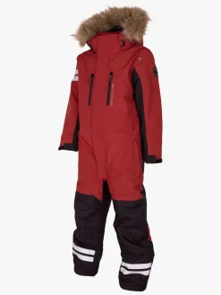 Lindberg Colden Flyverdragt, Rød