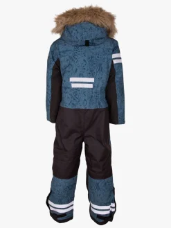 Lindberg Colden Flyverdragt, Denim Blue