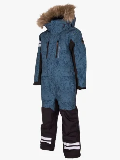 Lindberg Colden Flyverdragt, Denim Blue