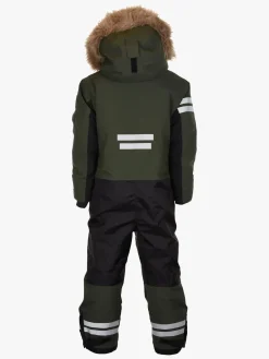 Lindberg Colden Flyverdragt, Grøn