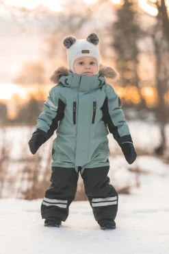 Lindberg Colden Flyverdragt, Mint Green