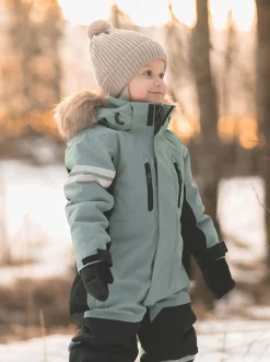 Lindberg Colden Flyverdragt, Mint Green