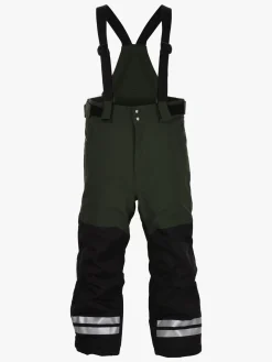 Lindberg Colden Overtræksbukser, Grøn
