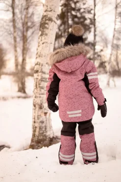 Lindberg Colden Overtræksbukser, Blush/Rose