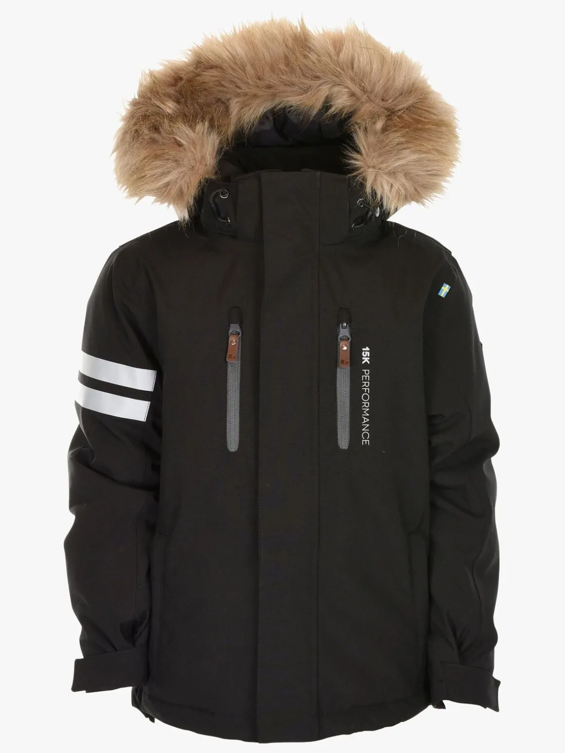 Lindberg Colden Vinterjakke, Sort