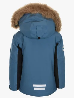 Lindberg Colden Vinterjakke, Petroleum