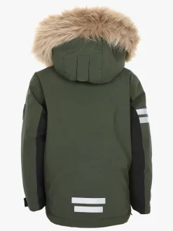 Lindberg Colden Vinterjakke, Grøn