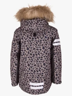 Lindberg Colden Vinterjakke, Latte/Black