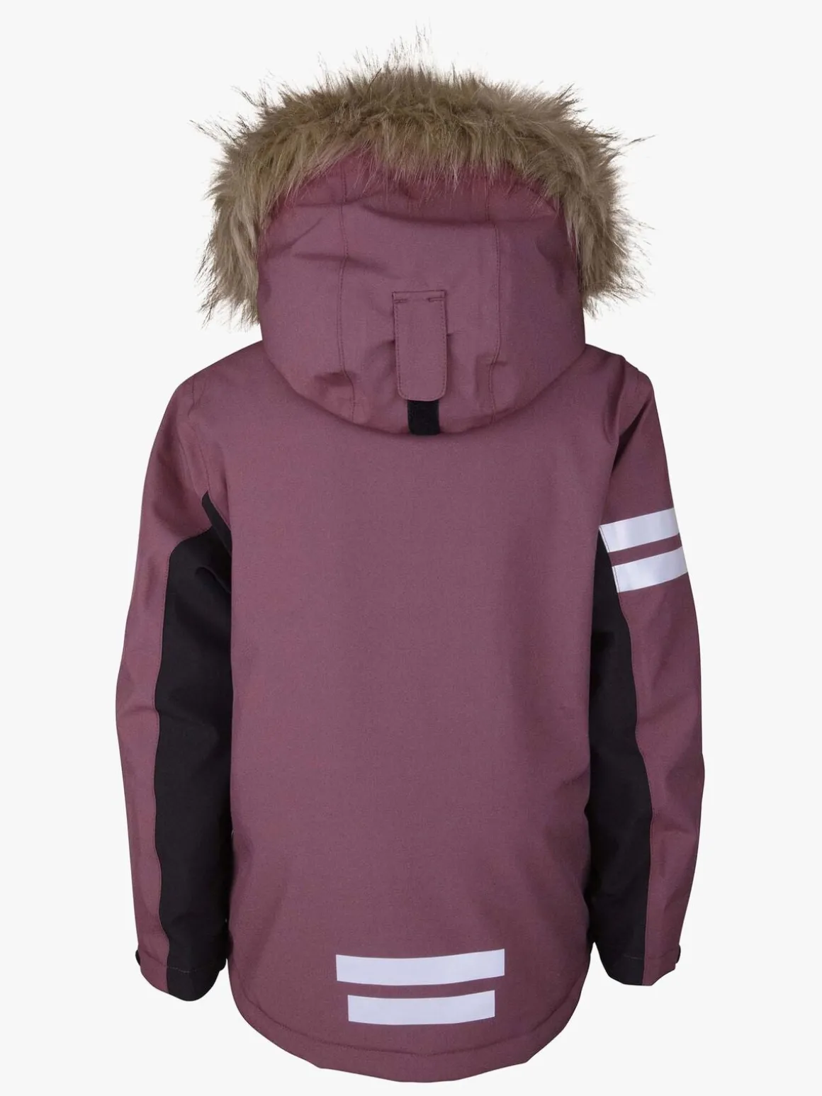 Lindberg Colden Vinterjakke, Dry Rose