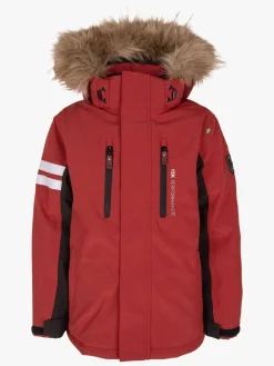 Lindberg Colden Vinterjakke, Rød