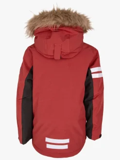 Lindberg Colden Vinterjakke, Rød
