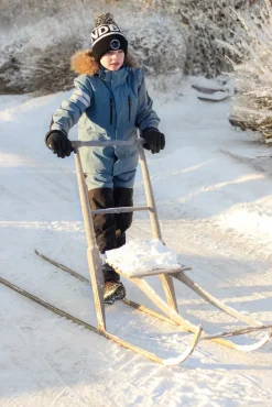 Lindberg Colden Vinterjakke, Blue