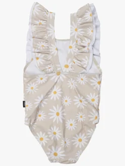 Lindberg Daphne Badedragt, Sand/Yellow