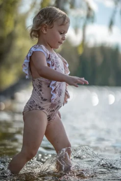 Lindberg Daphne Badedragt, Blush/Rose