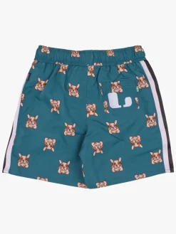 Lindberg Dexter Badeshorts, Dark Teal