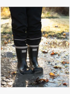 Lindberg Drammen Skalbukser, Black