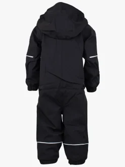 Lindberg Drammen Skalflyverdragt, Black