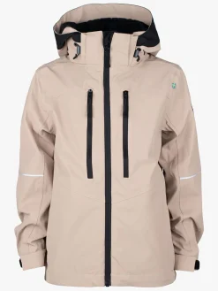 Lindberg Drammen Skaljakke, Beige