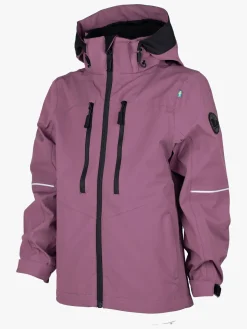 Lindberg Drammen Skaljakke, Dry Rose