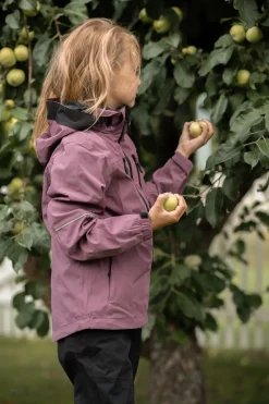 Lindberg Drammen Skaljakke, Dry Rose