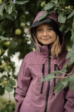 Lindberg Drammen Skaljakke, Dry Rose