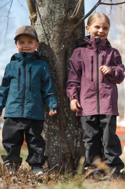 Lindberg Drammen Skaljakke, Dry Rose