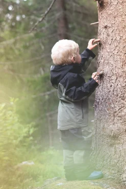 Lindberg Explorer Skaljakke, Grøn