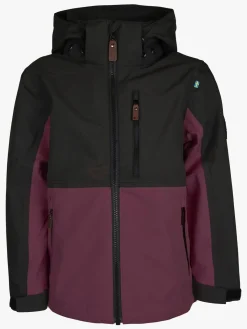 Lindberg Explorer Skaljakke, Dry Rose