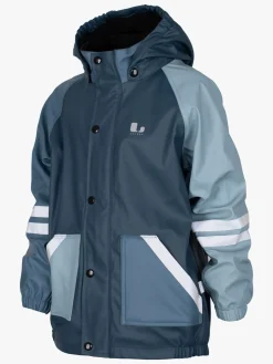 Lindberg Fagerhult Foret Regnsæt, Iron Blue/Blue