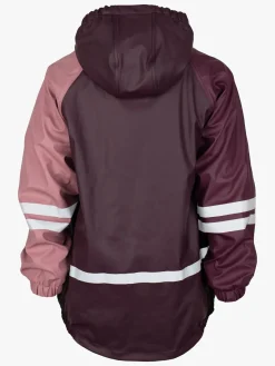 Lindberg Fagerhult Foret Regnsæt, Plum/Dry Rose