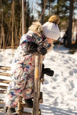 Lindberg Frosty Babyflyverdragt, Flower