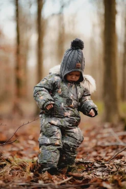 Lindberg Frosty Babyflyverdragt, Animal