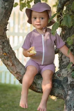 Lindberg Haiti UV-Dragt, Beige