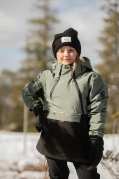 Lindberg Haven Reflekterende Hue, Sort