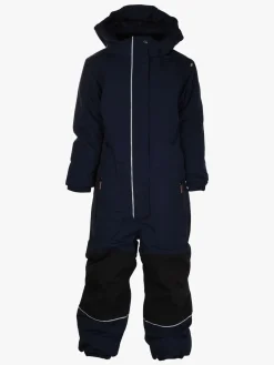 Lindberg Iceberg Flyverdragt, Navy