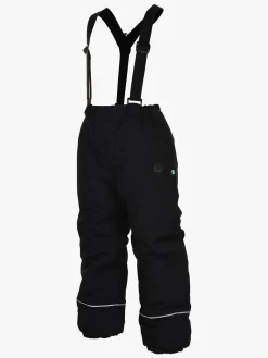 Lindberg Iceberg Overtræksbukser, Black