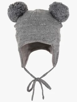 Lindberg Idaho Baby Hue Uldmix, Anthracite