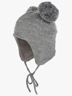 Lindberg Idaho Baby Hue Uldmix, Anthracite