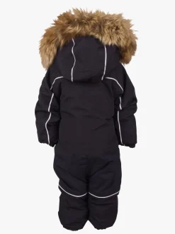 Lindberg Keb Babyflyverdragt, Sort